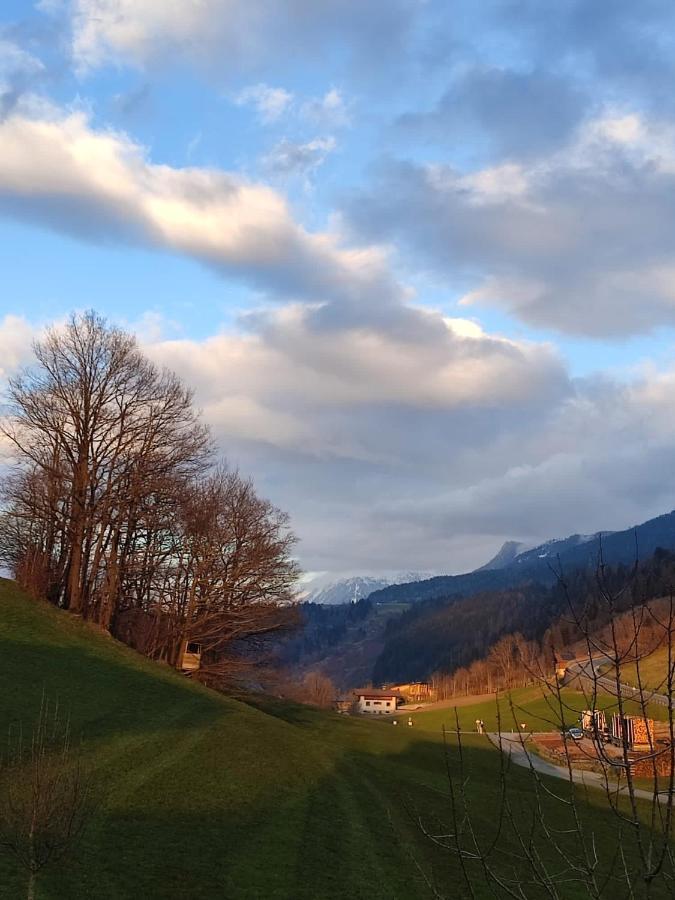 Rieserhof/Fam. Meissnitzer Таксенбах Екстер'єр фото