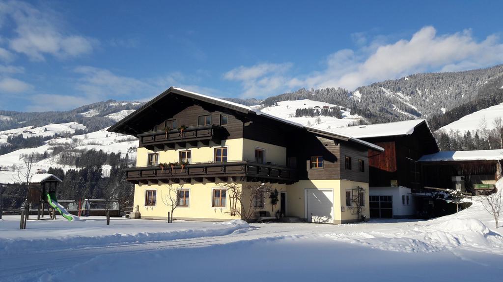 Rieserhof/Fam. Meissnitzer Таксенбах Екстер'єр фото