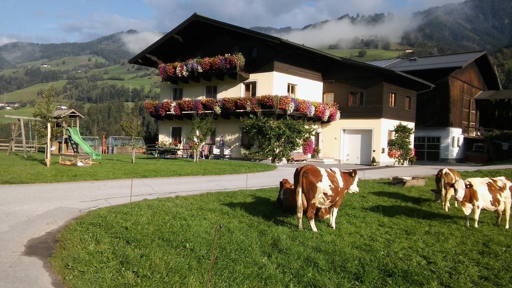 Rieserhof/Fam. Meissnitzer Таксенбах Екстер'єр фото